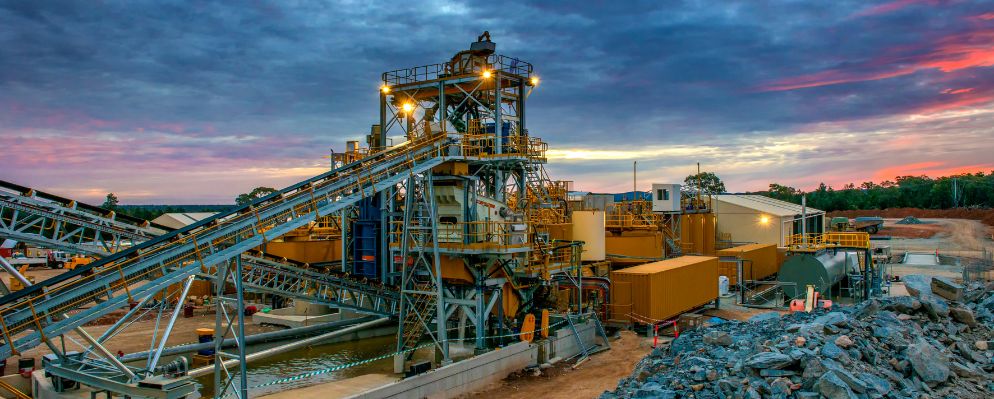perlite factory
