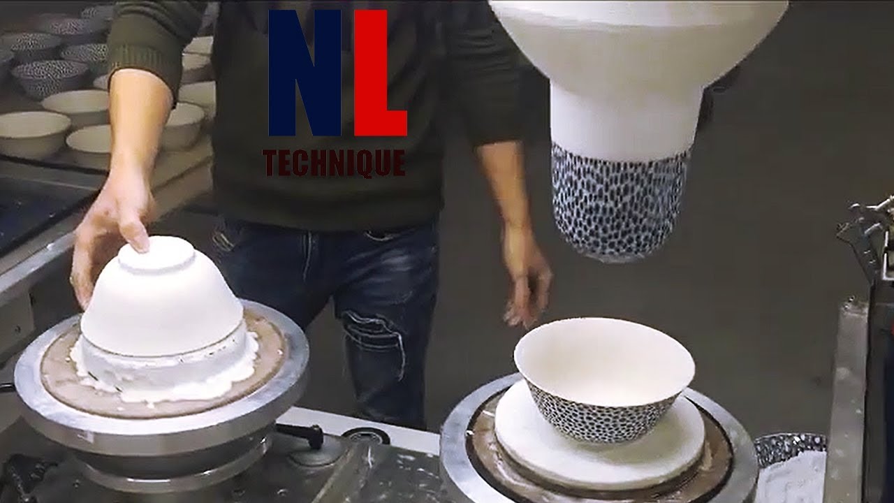 طرح توجیهی تولید ظروف چینی