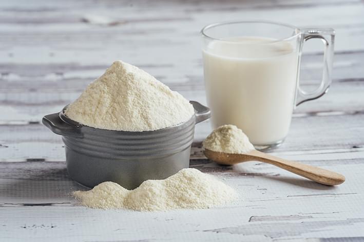 طرح توجیهی تولید شیر خشک
